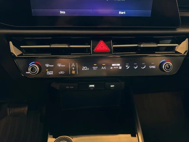 Kia Niro EV Long range e-Niro