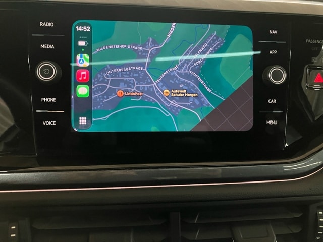 Volkswagen Polo 2.0 TSI DSG