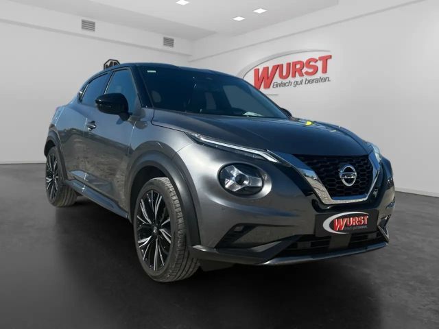 Nissan Juke DIG-T