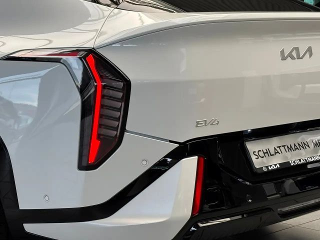Kia EV4 81.4 kWh Fastback
