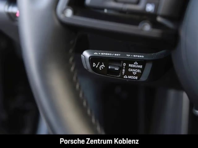 Porsche 992 4S Cabrio Carrera