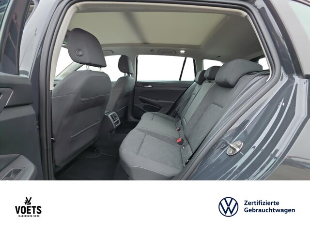 Volkswagen Golf 2.0 TDI Golf VIII Life Variant