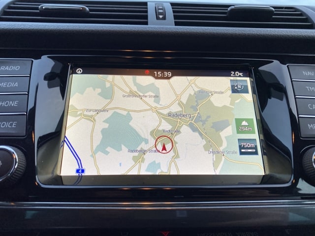 Skoda Fabia 1.0 TSI Combi