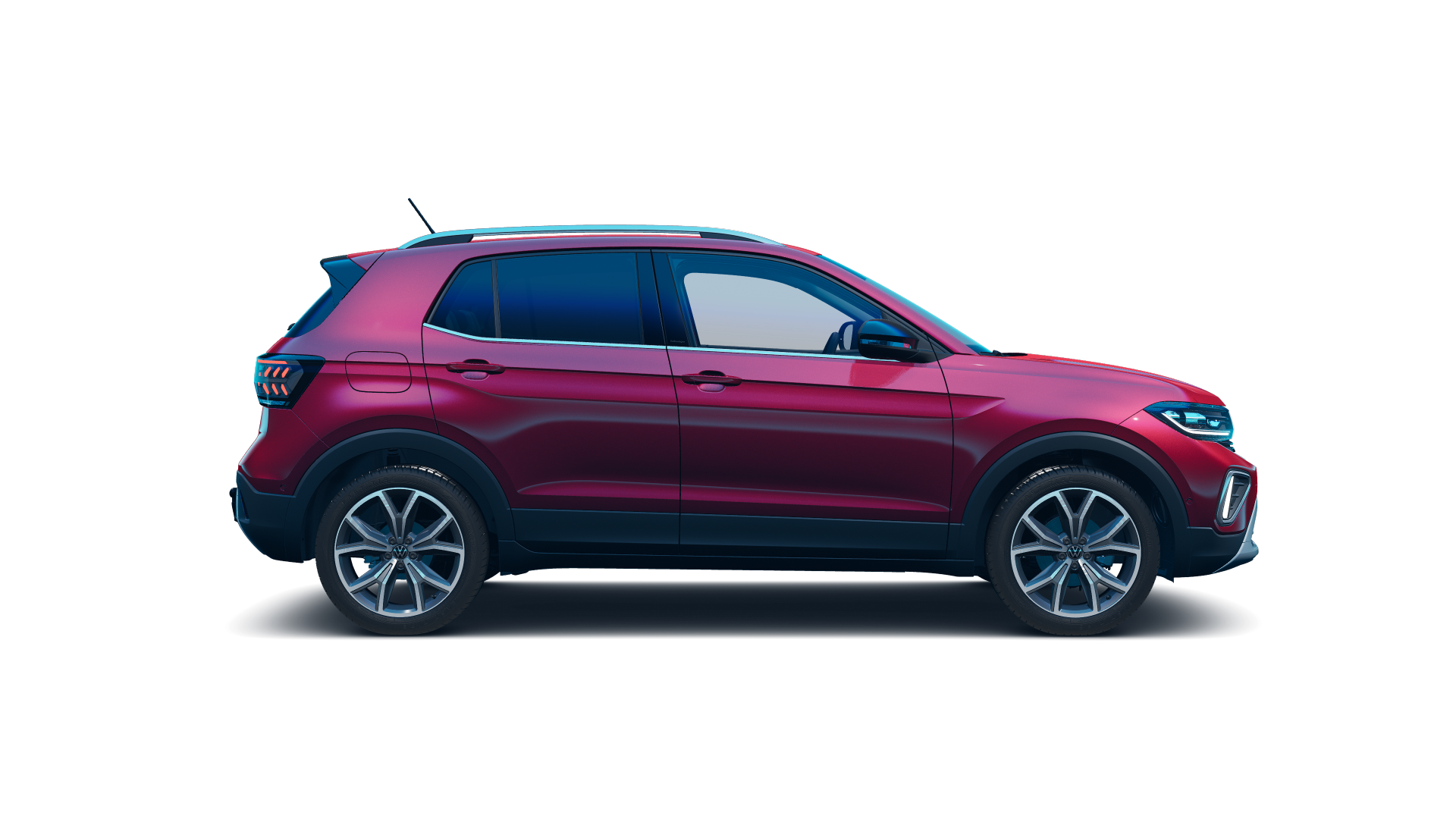 Volkswagen T-Cross 1.0 TSI DSG Style