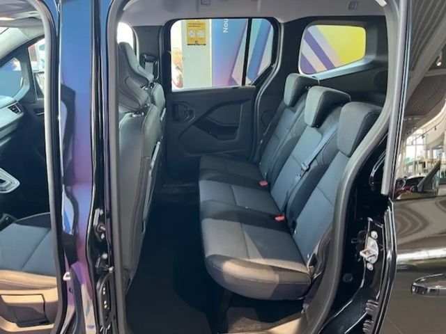 Renault Kangoo Blue EDC Techno dCi 115