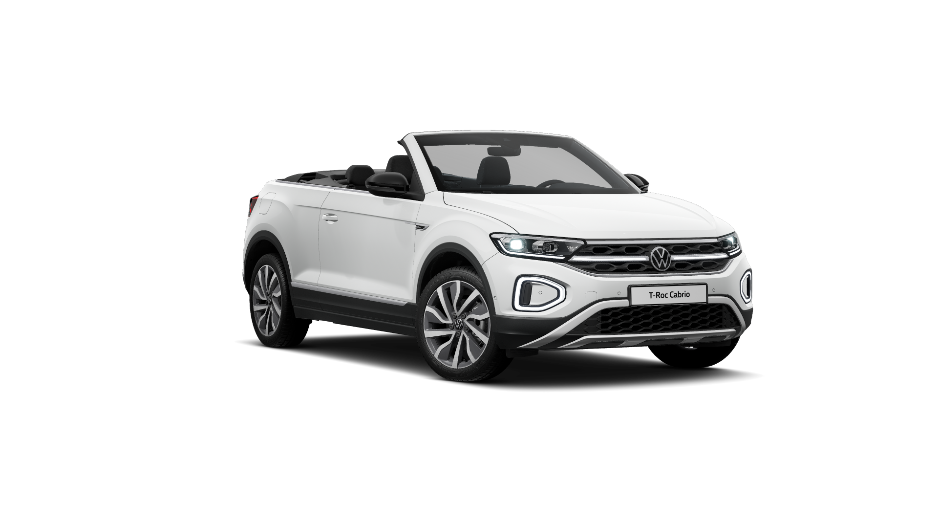 Volkswagen T-Roc Cabriolet Move
