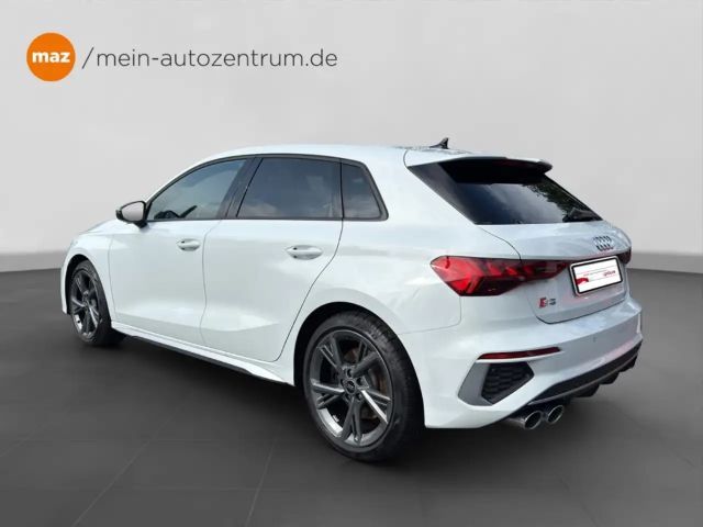 Audi S3 2.0 TFSI Quattro Sedan Sportback