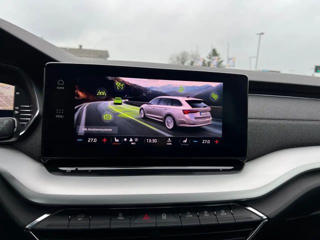 Skoda Octavia Combi Style Style