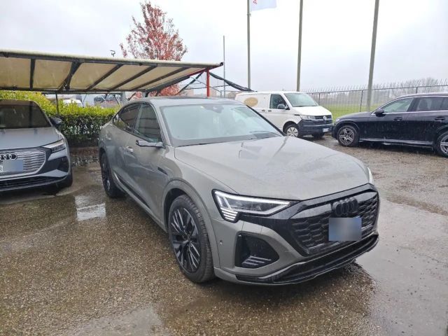 Audi Q8 e-tron S-Line Sportback