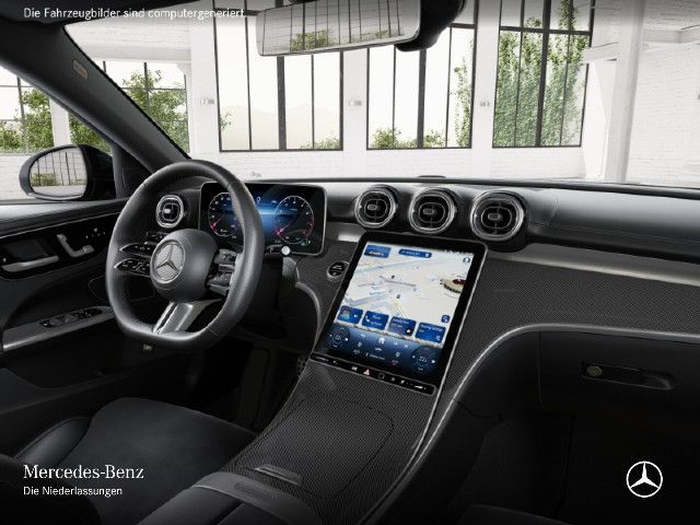 Mercedes-Benz C 200 AMG Line Estate