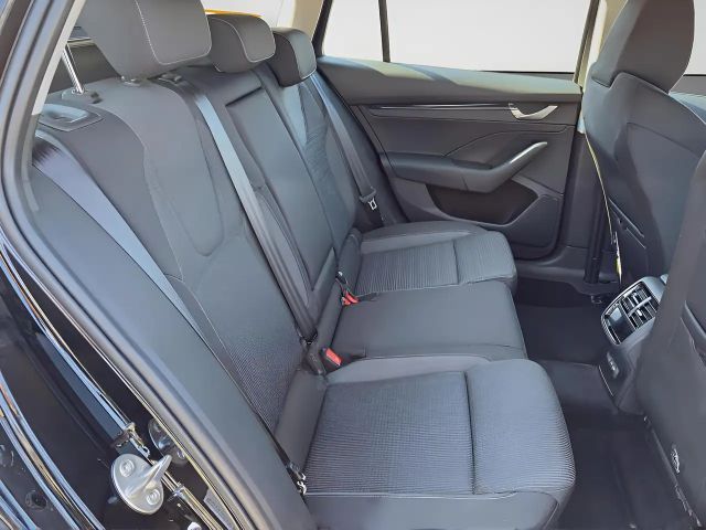 Skoda Octavia 2.0 TDI Selection