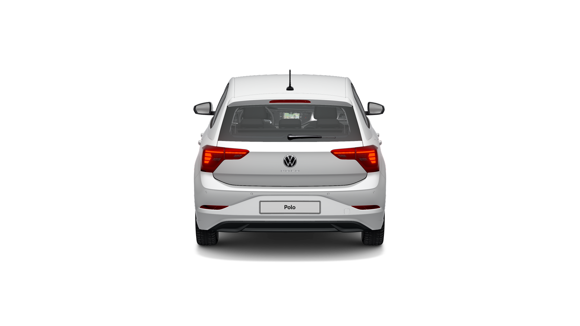 Volkswagen Polo 1.0 TSI Life