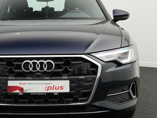 Audi A6 40 TDI Avant S-Tronic