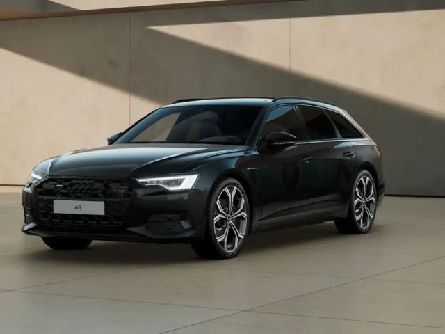 Audi A6 45 TDI Quattro