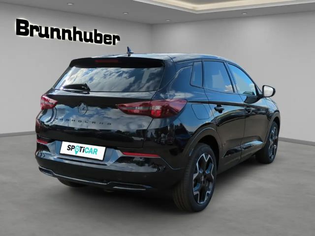 Opel Grandland X GS-Line Grand Sport Turbo