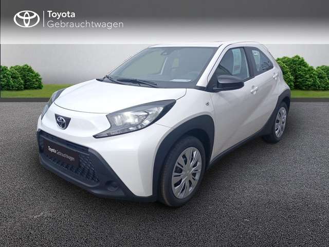 Toyota Aygo X 5-deurs Basis Business