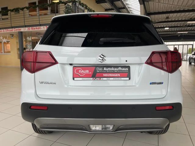 Suzuki Vitara 4x4 Comfort Hybrid
