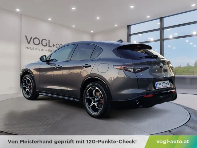 Alfa Romeo Stelvio Veloce