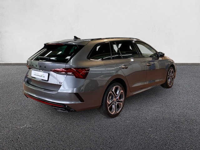 Skoda Octavia Combi RS iV