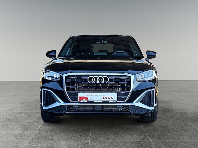Audi Q2 30 TFSI S-Line