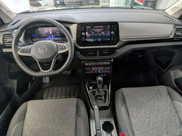 Volkswagen T-Cross 1.0 TSI