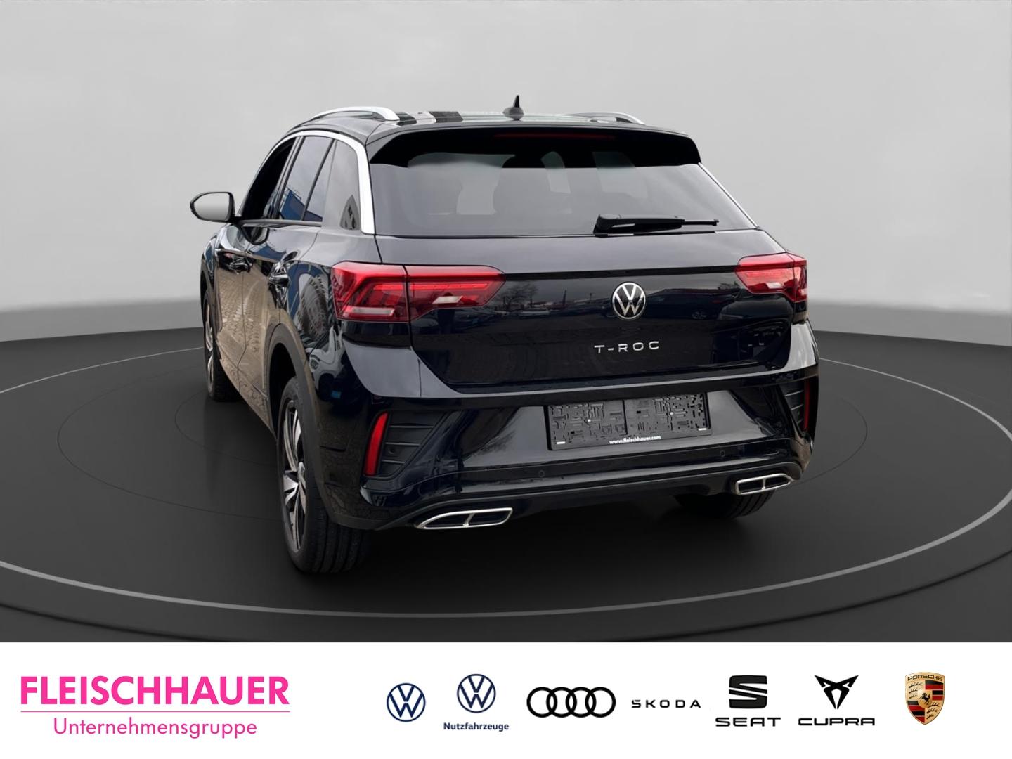 Volkswagen T-Roc DSG IQ.Drive R-Line