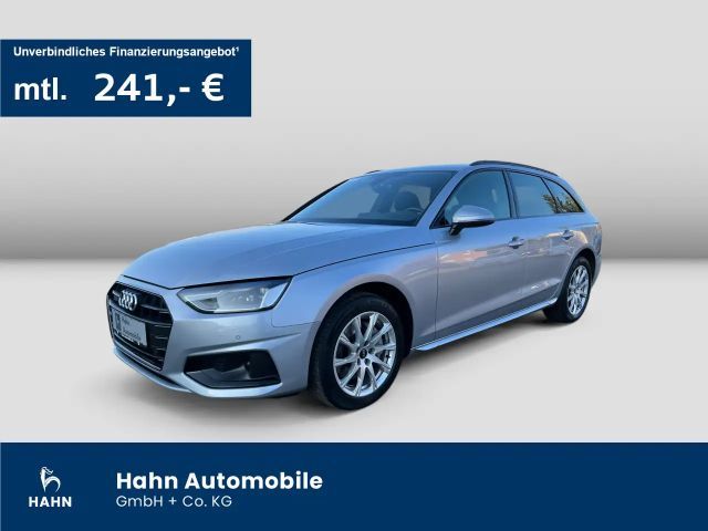 Audi A4 2.0 TDI Quattro S-Tronic