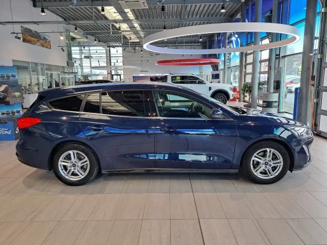 Ford Focus EcoBoost Wagon