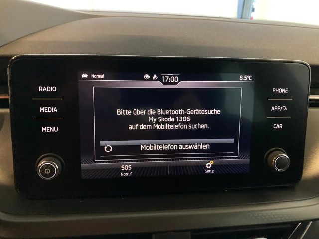 Skoda Kamiq Style Style