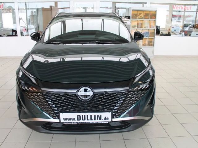 Nissan Qashqai DIG-T N-Connecta