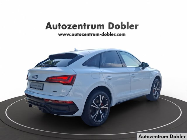 Audi Q5 40 TFSI Quattro S-Tronic Sportback
