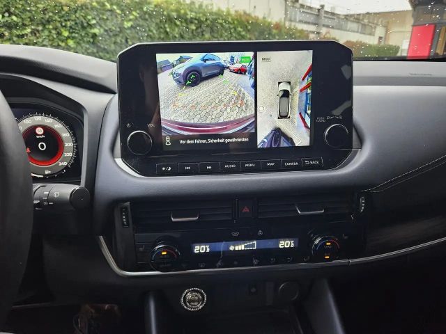 Nissan Qashqai DIG-T Tekna