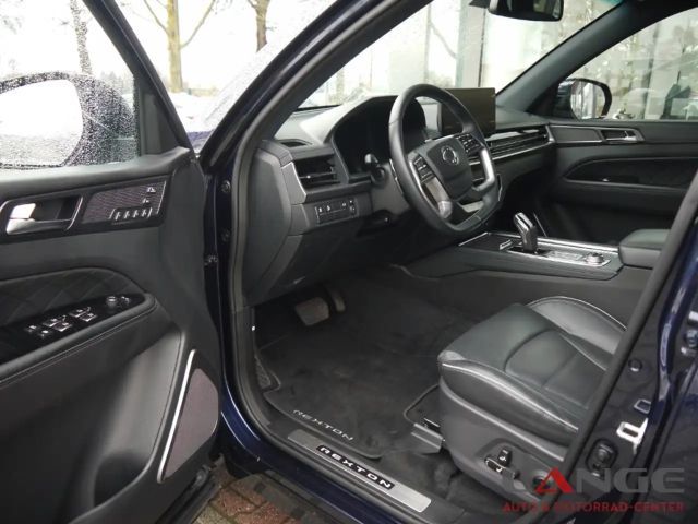 SsangYong Rexton 4WD Sapphire e-XDi