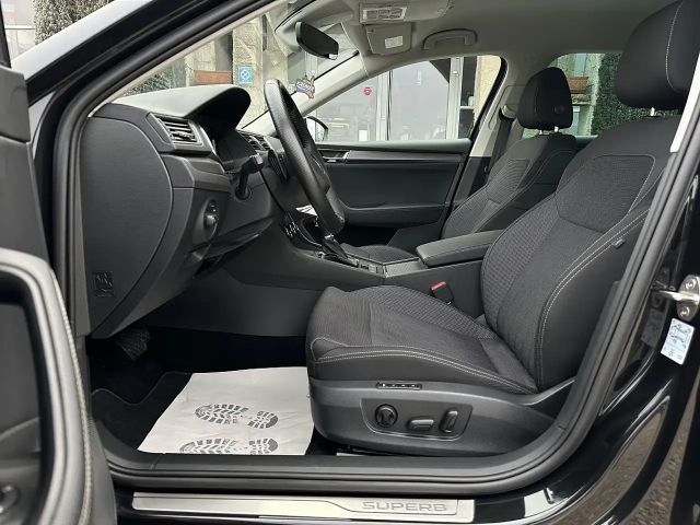 Skoda Superb Style Style