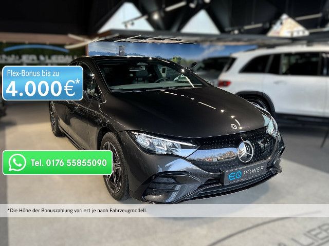 Mercedes-Benz EQE 300 Sedan