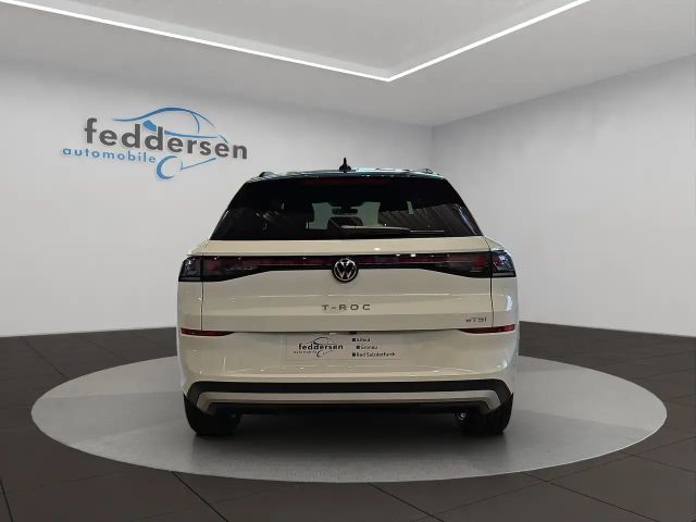 Volkswagen T-Roc 1.5 eTSI