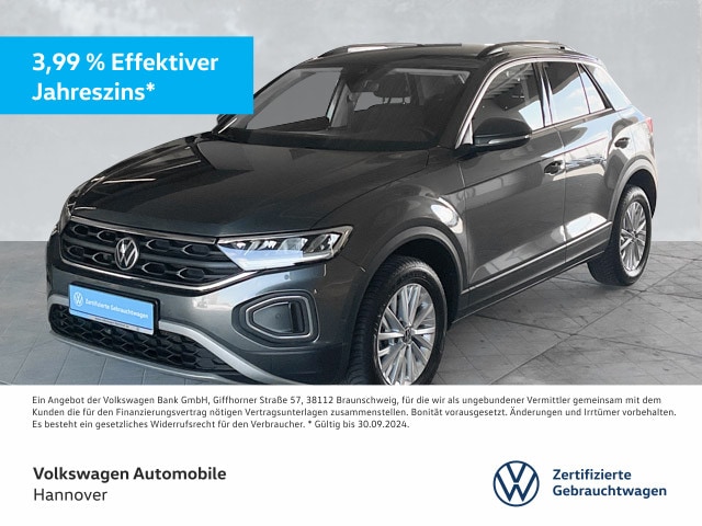 Volkswagen T-Roc 1.0 TSI Life
