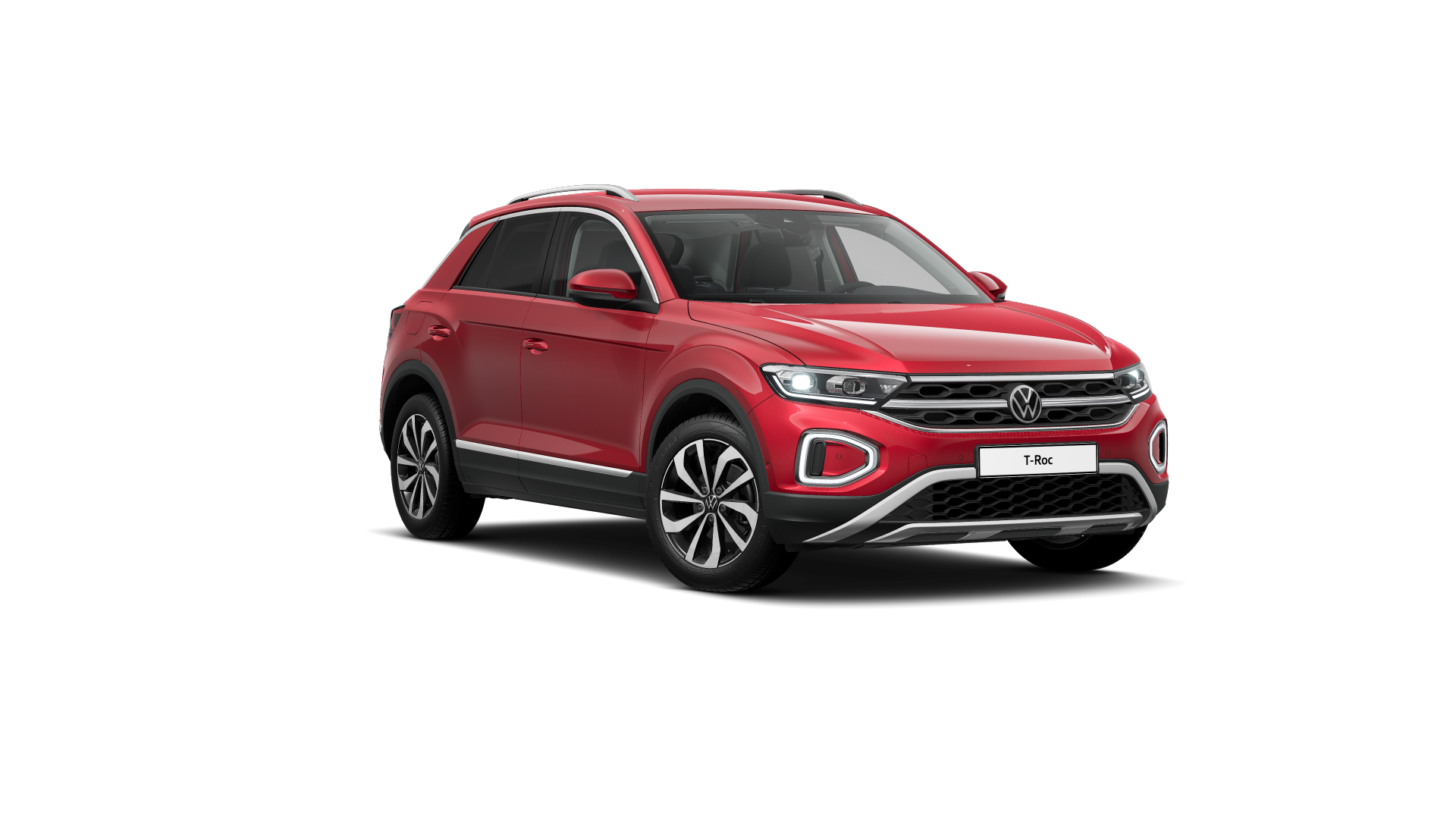 Volkswagen T-Roc 1.5 TSI Style