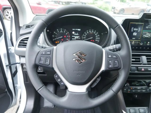 Suzuki S-Cross AllGrip Hybrid