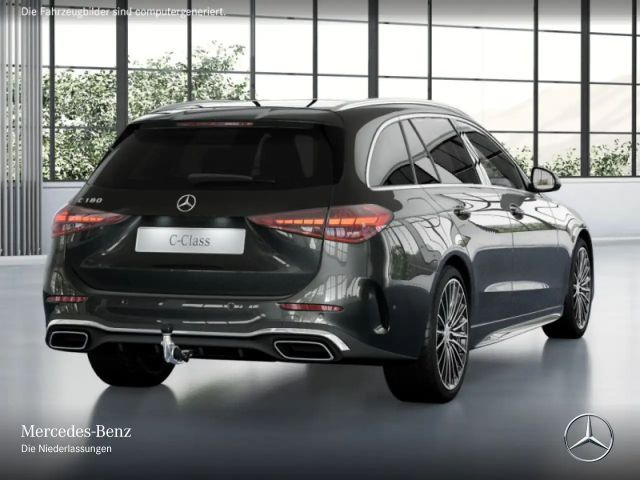 Mercedes-Benz C 180 AMG Line Estate