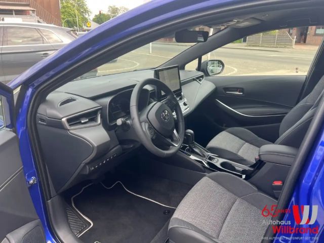 Toyota Corolla Hybride