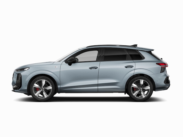 Audi Q3 S-Tronic