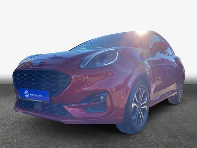 Ford Puma ST Line