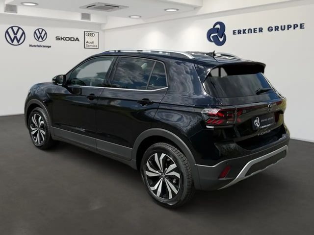 Volkswagen T-Cross 1.0 TSI DSG Style