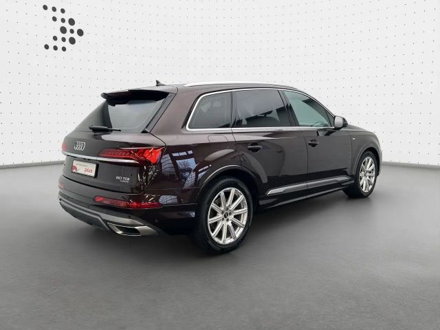 Audi Q7 50 TDI Quattro S-Line