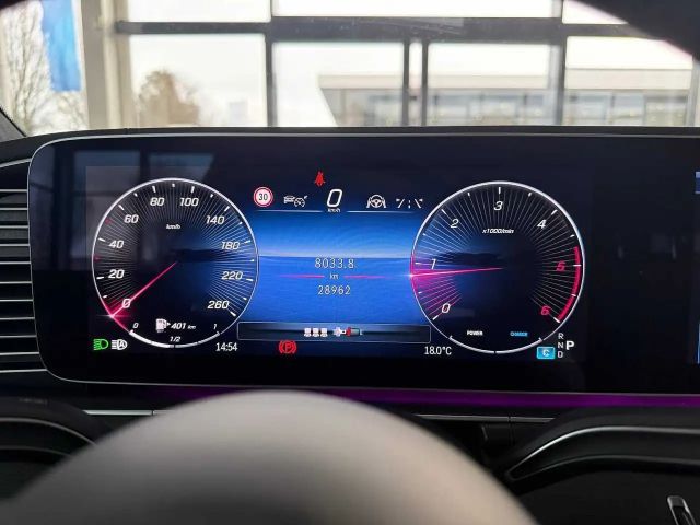 Mercedes-Benz GLE 450 AMG Line Coupé