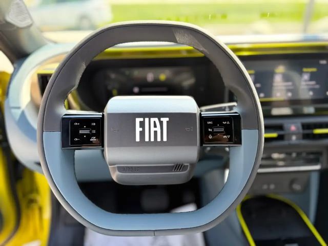 Fiat Grande Panda E La Prima