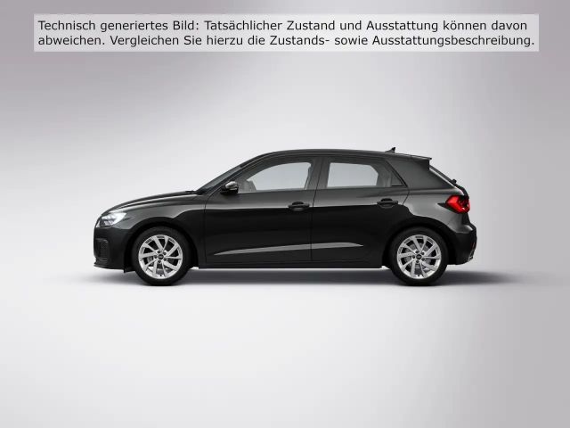 Audi A1 25 TFSI