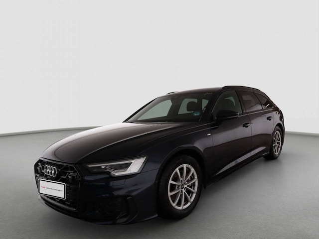Audi A6 40 TDI Avant S-Line S-Tronic