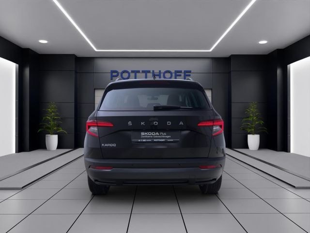 Skoda Karoq 1.0 TSI Ambition